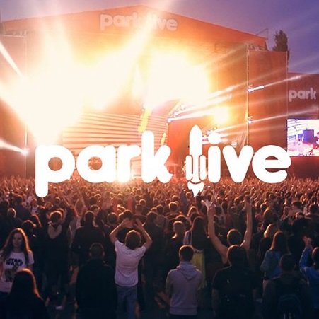 Фестиваль Park Live 2018